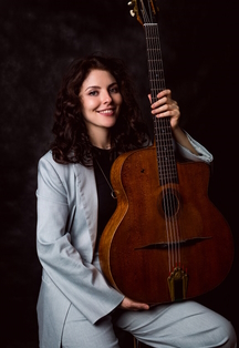 Lu Golovina Quartet: «Вальс-мануш»