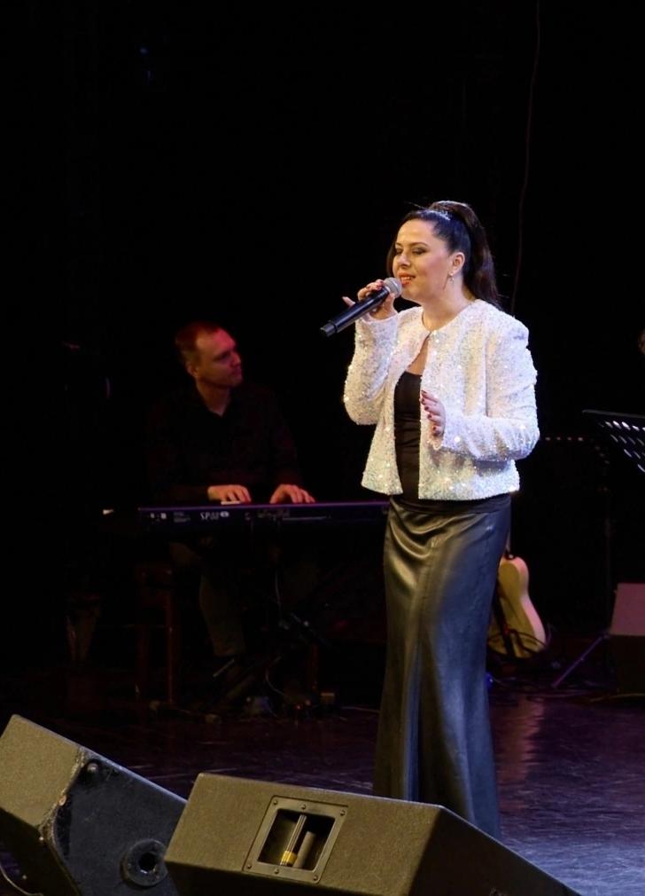 Ансамбль MK Jazz и Мария Корель