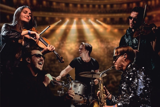 Концерт Imperalis Orchestra
