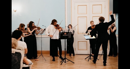 Концерт при свечах «Времена года и другие шедевры»