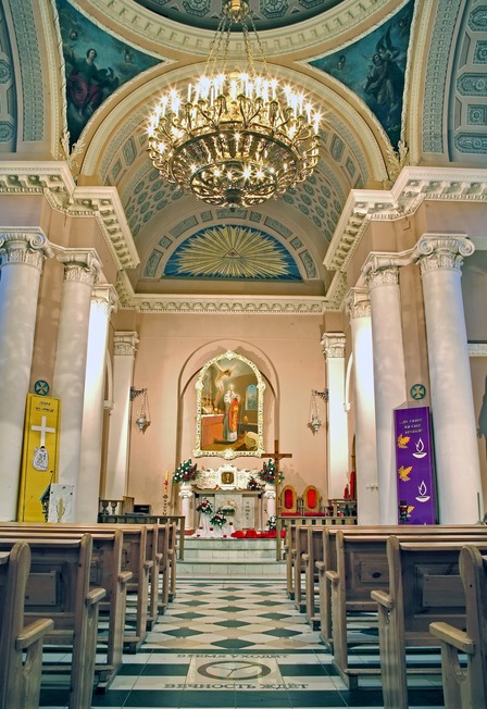 Органный концерт при свечах «Ave Maria и органные шедевры. От Баха до Эйнауди»