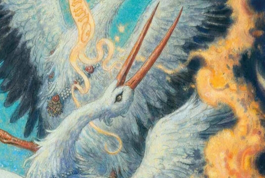 Орган и птицы. И.С. Бах, А. Вивальди и не только