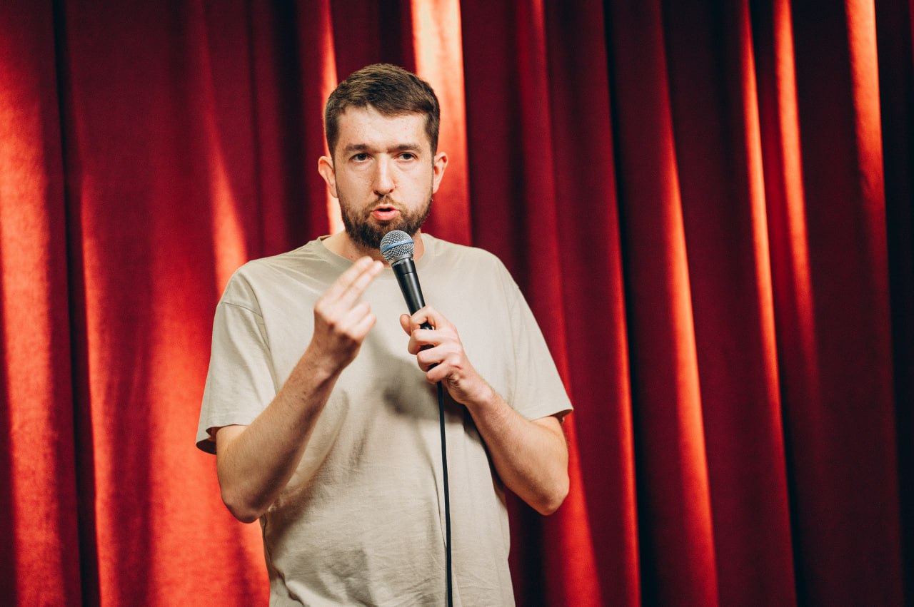 Fresh Stand Up. Проверка материала