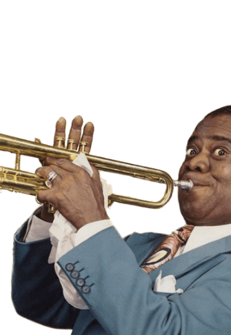 Hello, Satchmo!