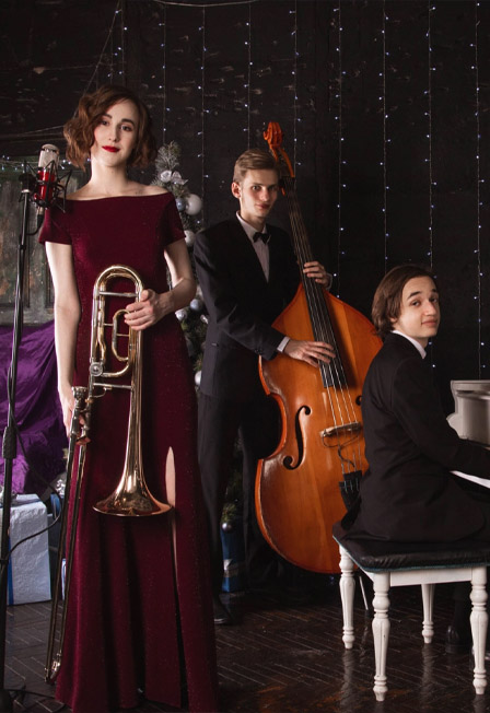 Excite-Jazz Band «История джаза»