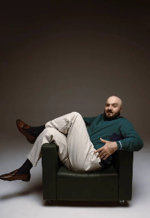 Расул Чабдаров. Talk show