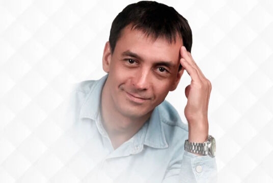 Концерт Рустама Асадуллина