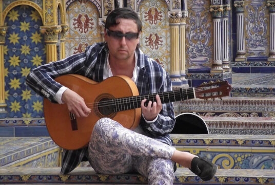 Магия фламенко