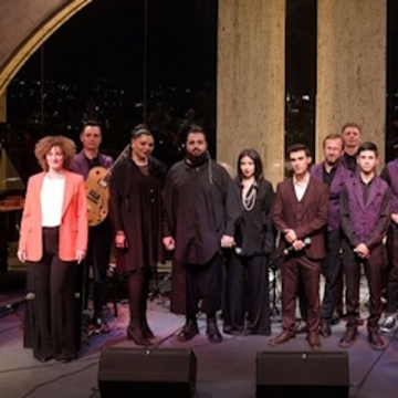 Концерт Artsakh Jazz Orchestra