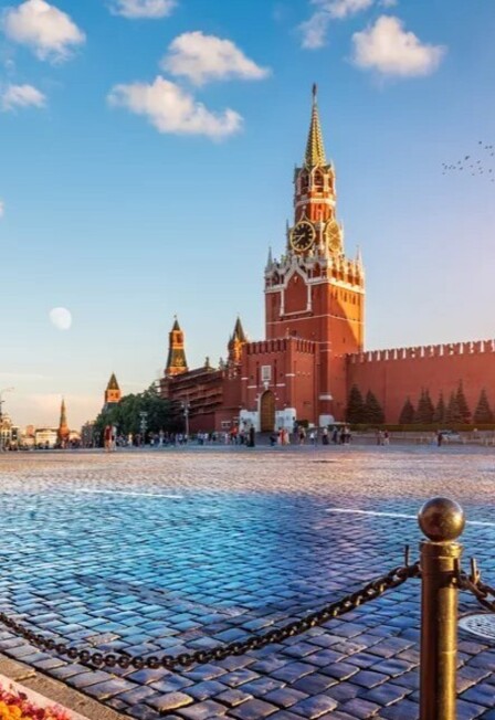 Музыкальные столицы мира. Москва