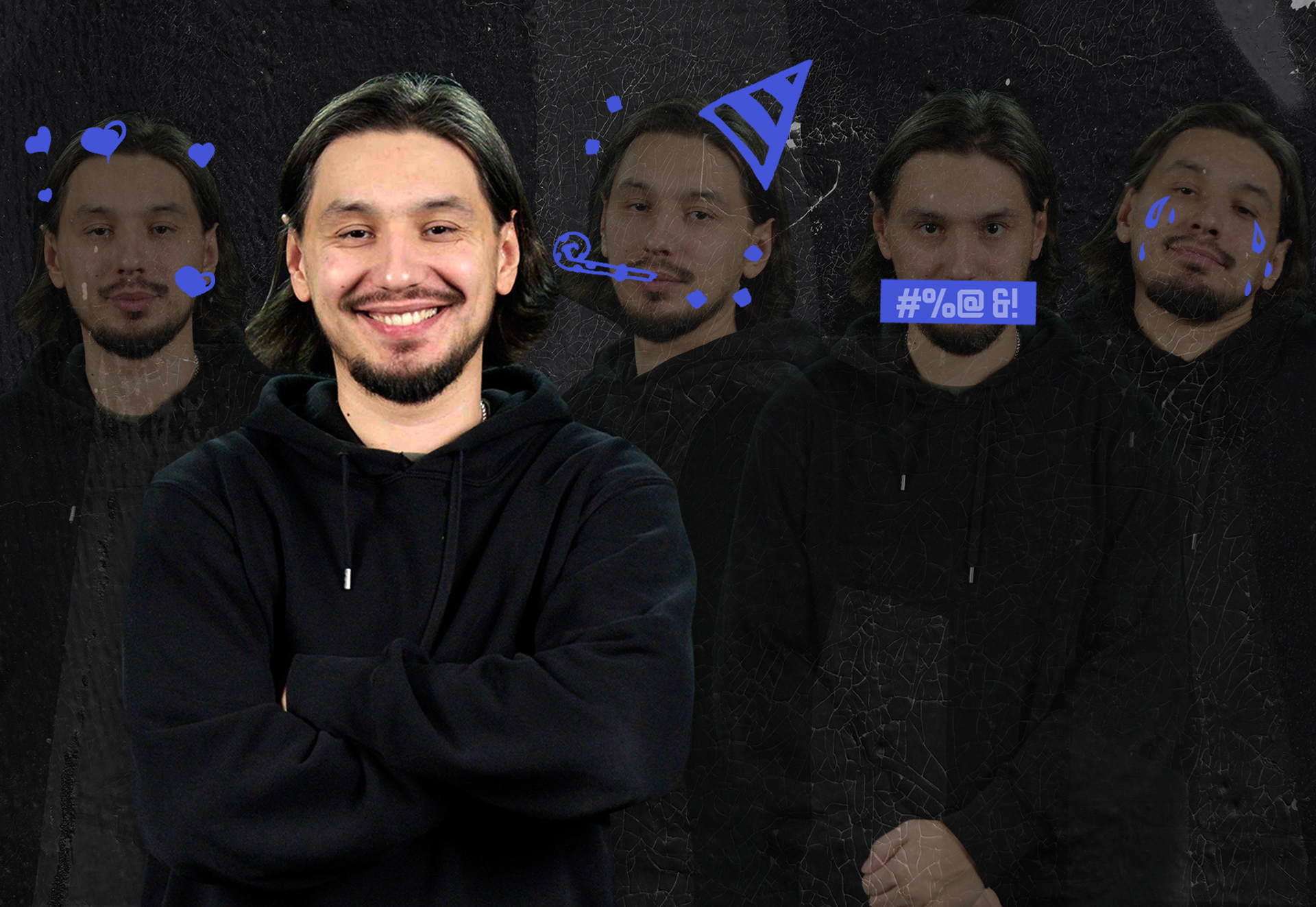 Алексей Стахович. Персонаж