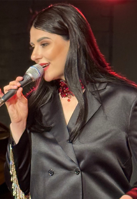 Diana Sur Jazz Vocal School