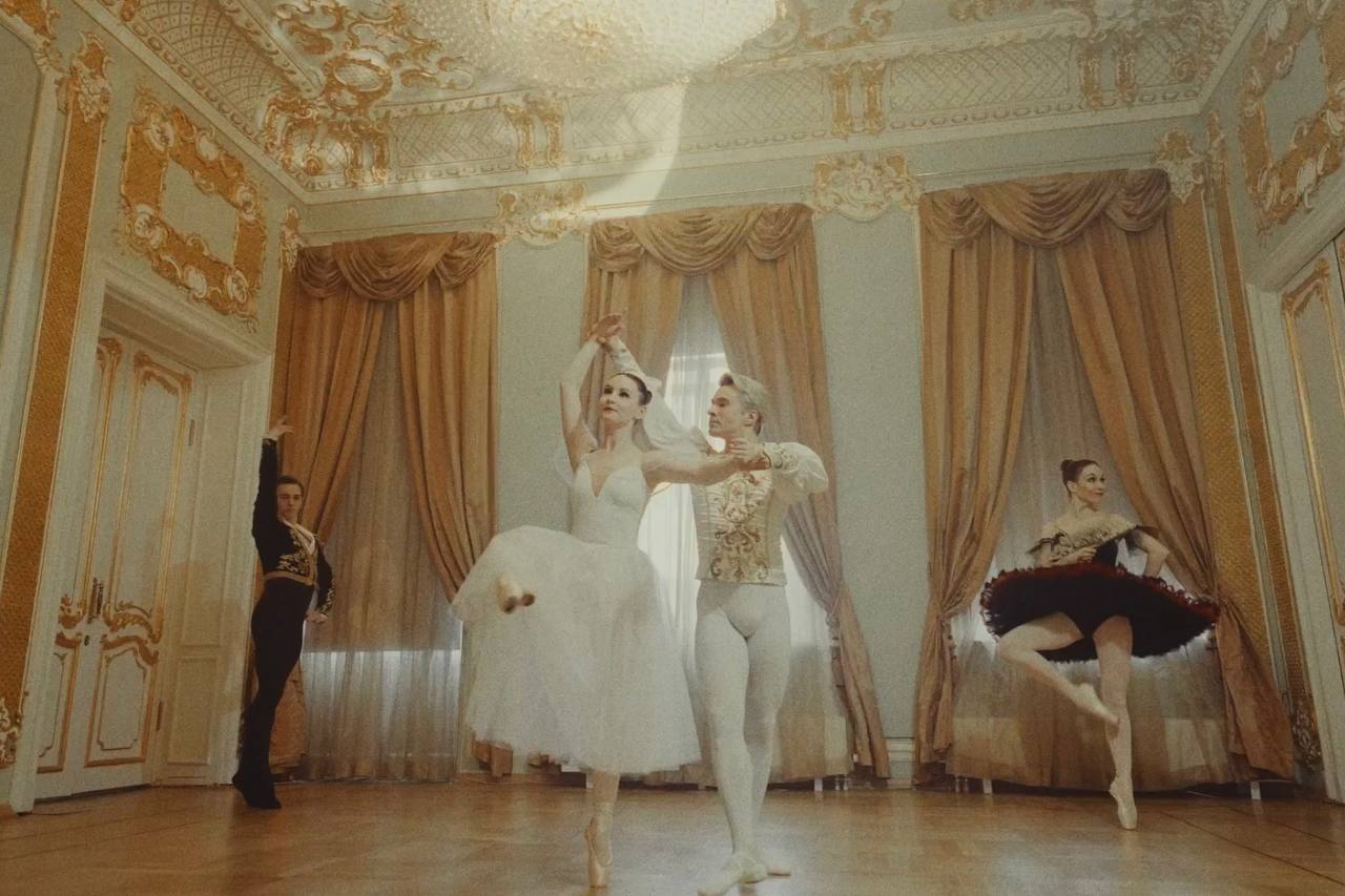 Жемчужины мировой оперы и балета