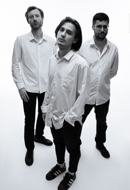 illo.trio. Space jazz