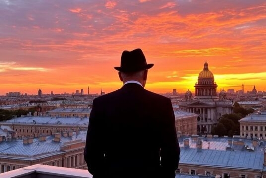 Концерт на крыше «Фрэнк Синатра»