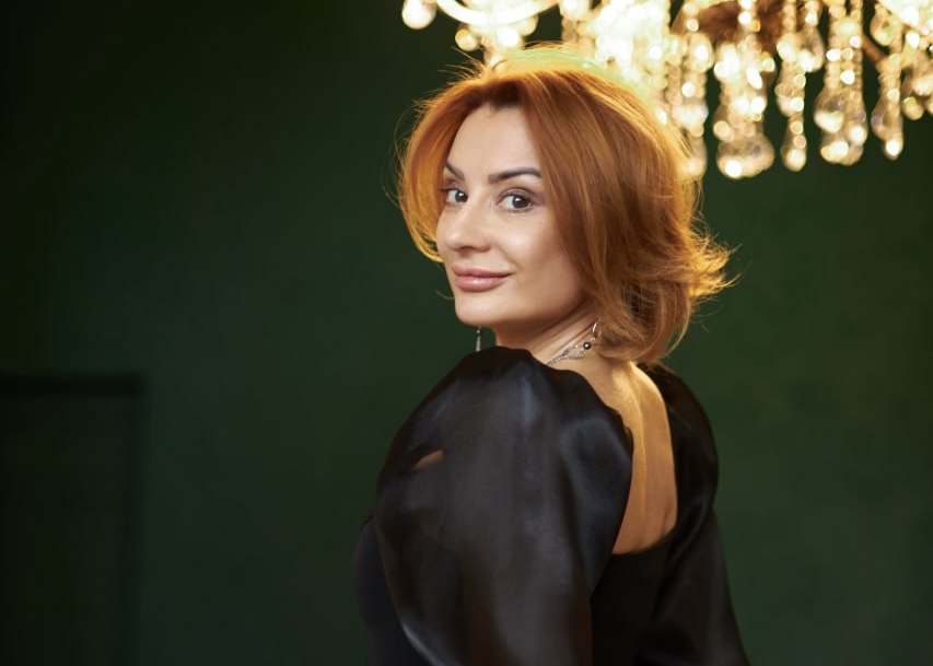 Нани Синельникова представляет: палитра детских голосов