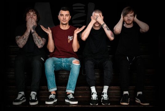 Концерт группа «Rock Privet»