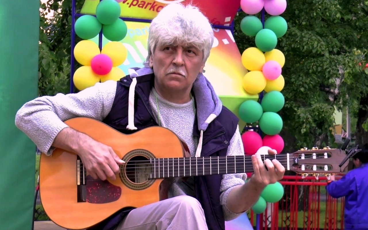 Евгений Сементух. Ностальгия