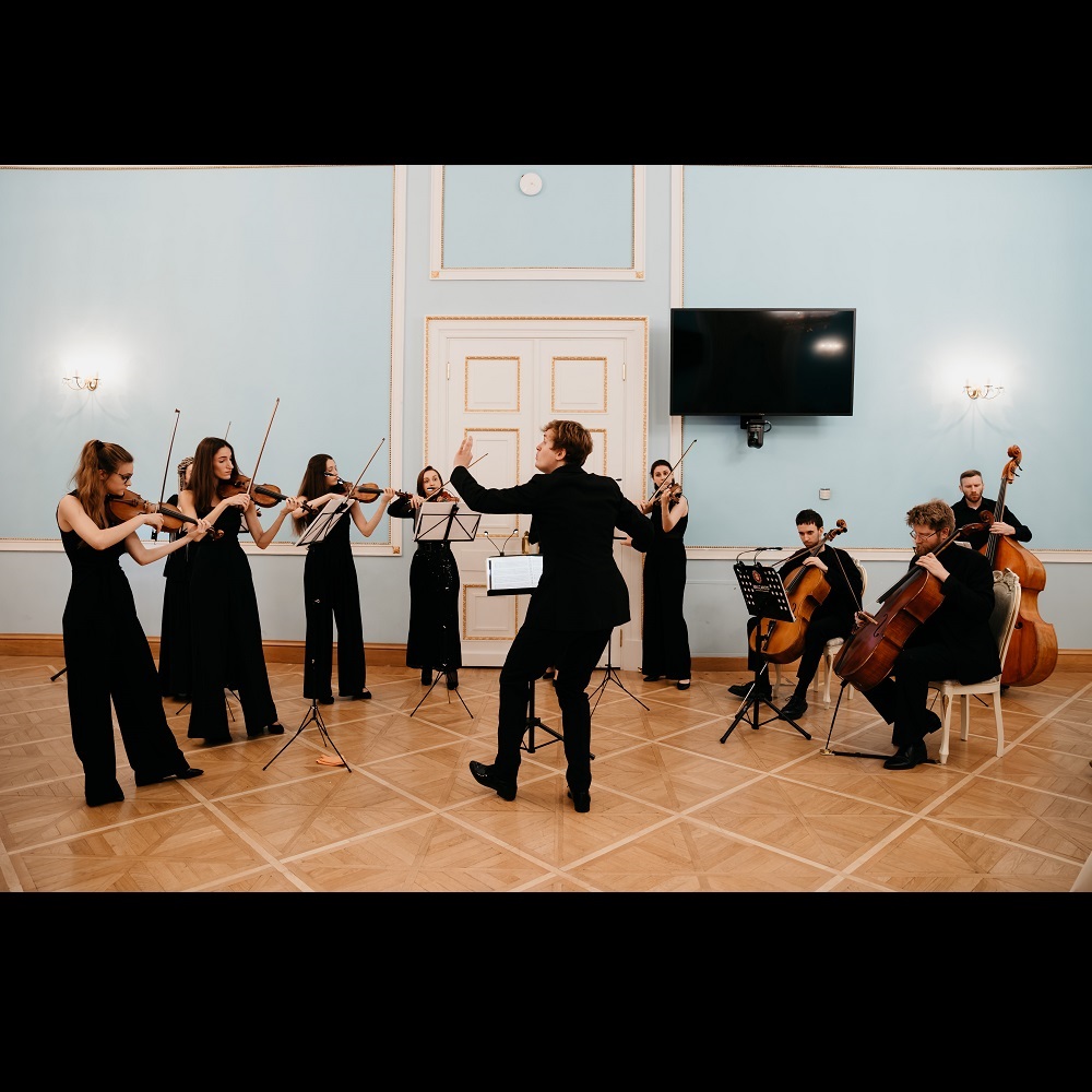 Концерт при свечах. Времена года и другие шедевры