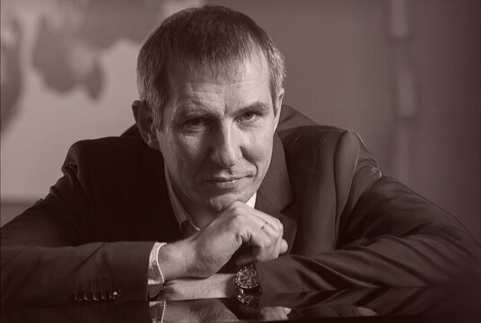 Разговор по душам: о джазе и не только… с Алексеем Подымкиным