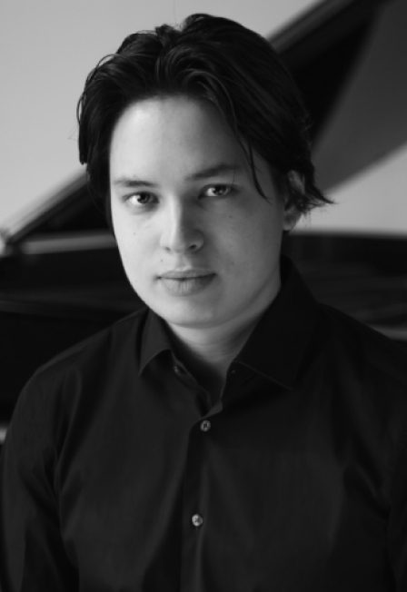 Pianissimo. Рон Максим Хуанг