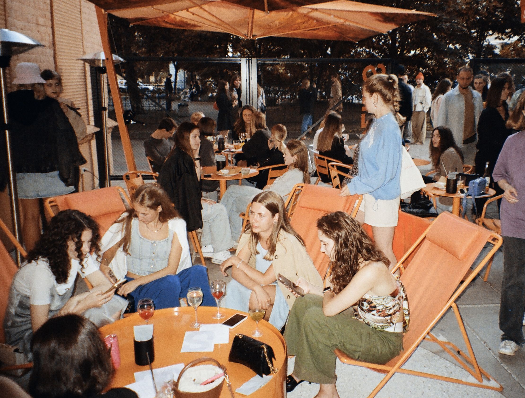 Preparty Пикника Афиши х Сбер