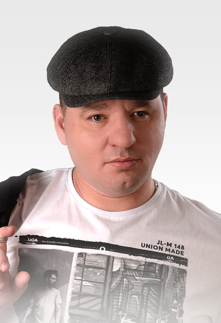 Сергей Завьялов: А я бродяга...