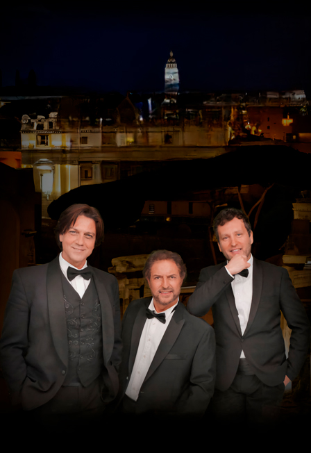 The Three Tenors