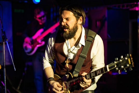 ZebraWood Blues Band