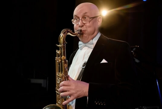 Валерий Киселев. Ансамбль классического джаза