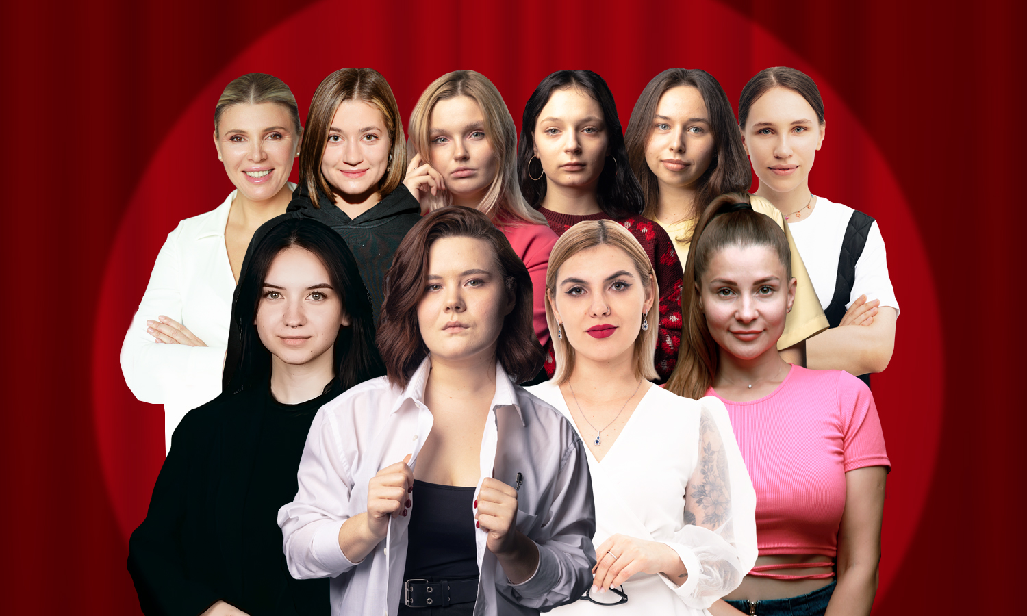 Stand-Up по-Женски