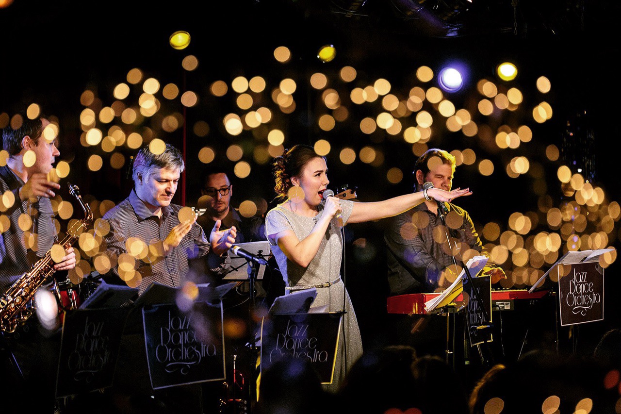 Jazz Dance Orchestra