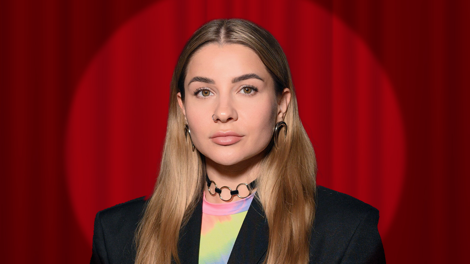 Катерина Зайцева. Сольный стендап концерт