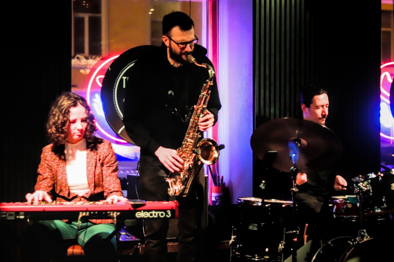 Dark Jazz