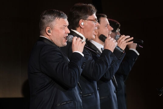 Музыка неба и земли