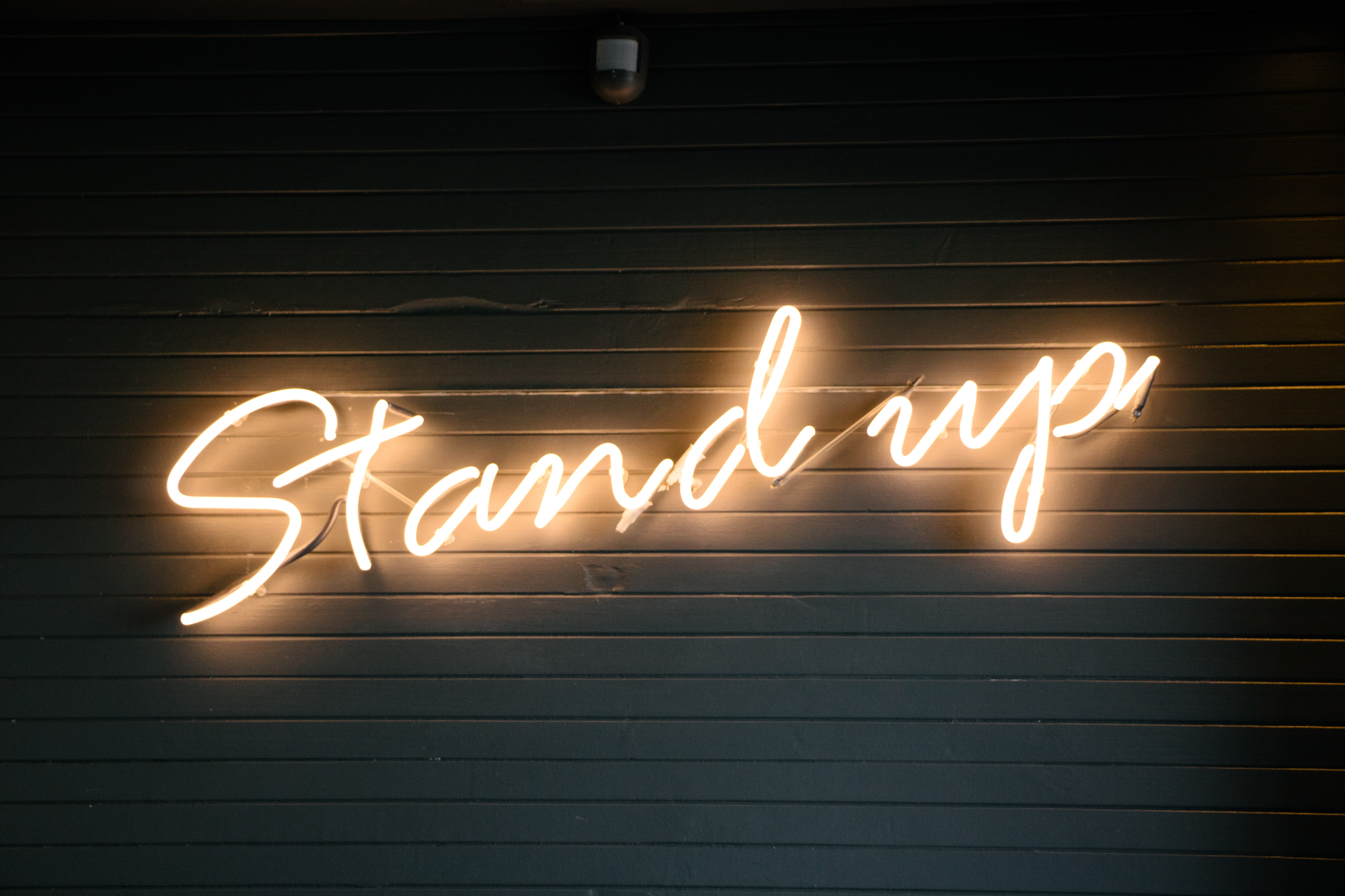 Пятничный Stand Up