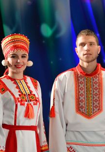 Мордовский край: Концерт