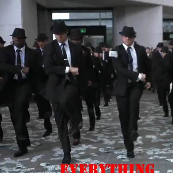 Everything or nothing