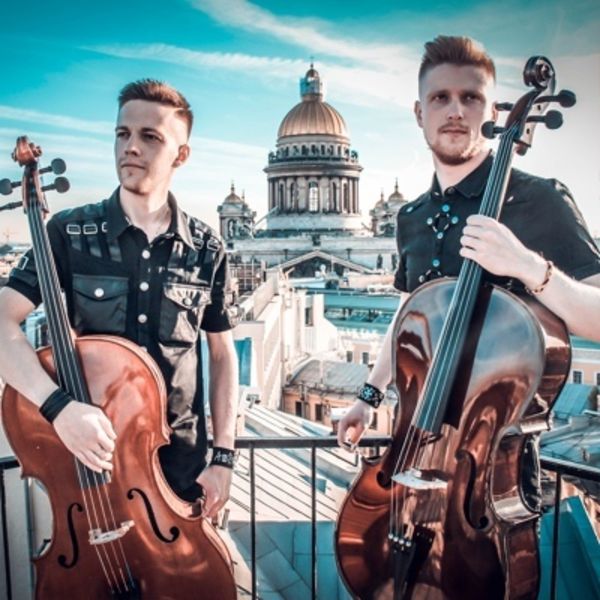 RockCellos. Мировые рок-хиты на виолончелях